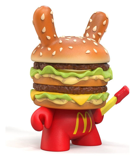 McDonald's Big Mac Vinyl Dunny Art Figure 20 cm