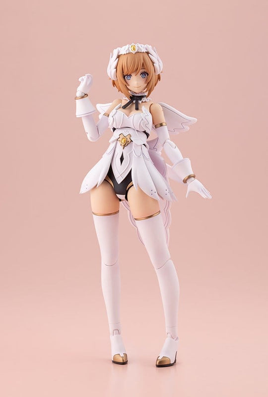 Arcanadea Plastic Model Kit Lumitea First Engage Ver. 16 cm