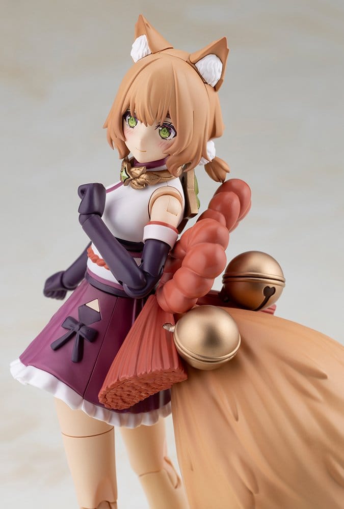 Arcanadea Plastic Model Yukumo First Engage Ver. 16 cm