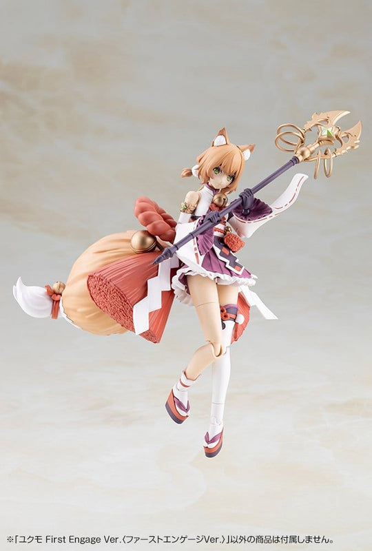 Arcanadea Plastic Model Yukumo First Engage Ver. 16 cm