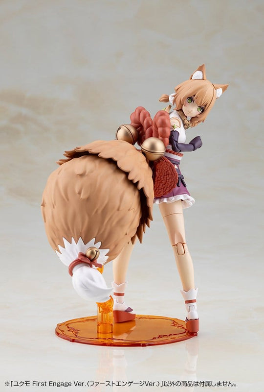 Arcanadea Plastic Model Yukumo First Engage Ver. 16 cm