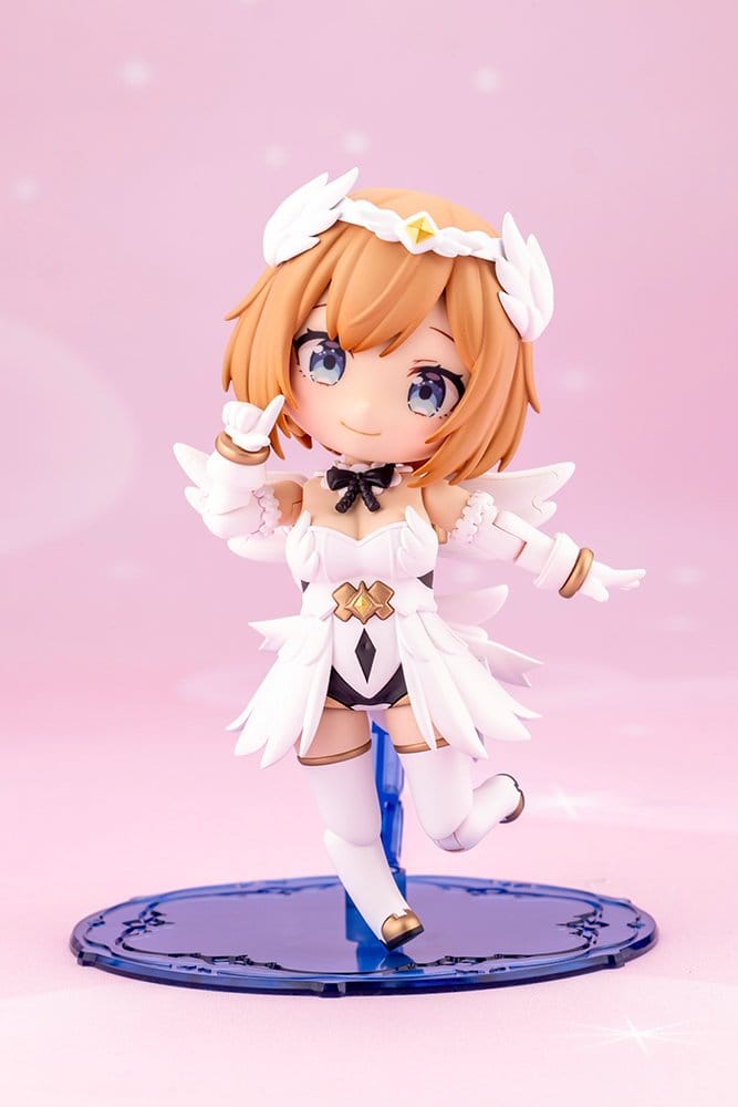 Arcanadea Plastic Model Yurucana Lumitea 10 cm