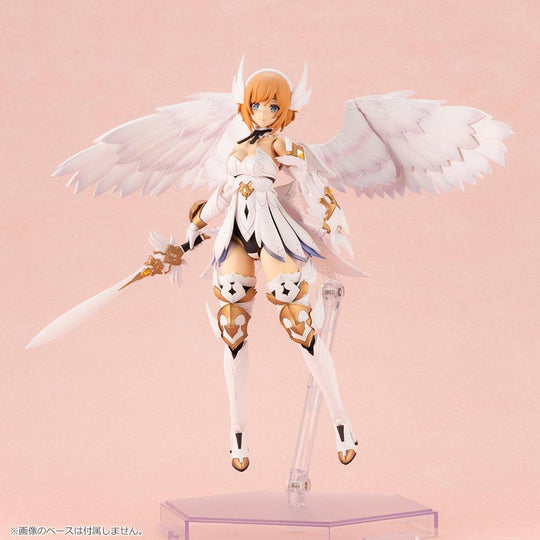 Arcanadea Plastic Model Kit Lumitea (Reproduction) 17 cm