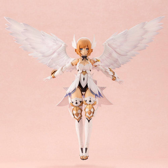 Arcanadea Plastic Model Kit Lumitea (Reproduction) 17 cm