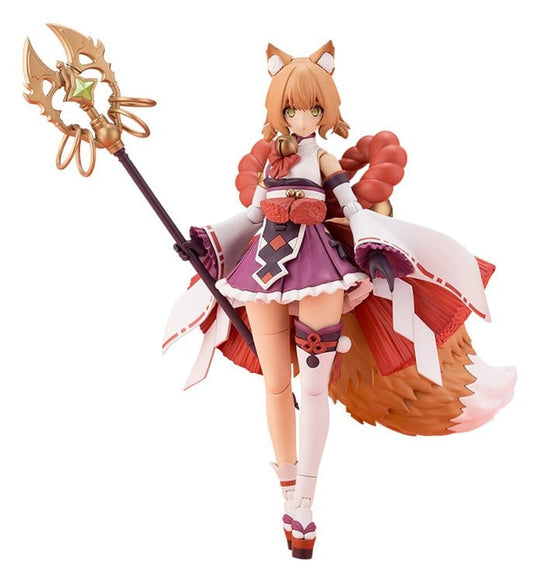 Arcanadea Plastic Model Kit Yukumo (Reproduction) 16 cm