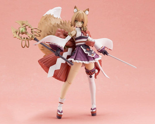 Arcanadea Plastic Model Kit Yukumo (Reproduction) 16 cm