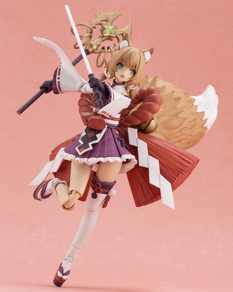 Arcanadea Plastic Model Kit Yukumo (Reproduction) 16 cm