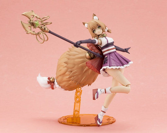 Arcanadea Plastic Model Kit Yukumo (Reproduction) 16 cm