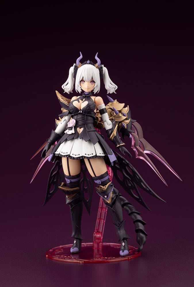 Arcanadea Plastic Model Kit Soffiera (Reproduction) 17 cm