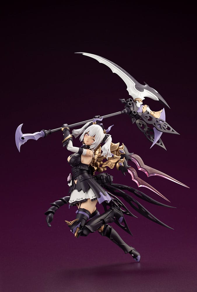Arcanadea Plastic Model Kit Soffiera (Reproduction) 17 cm