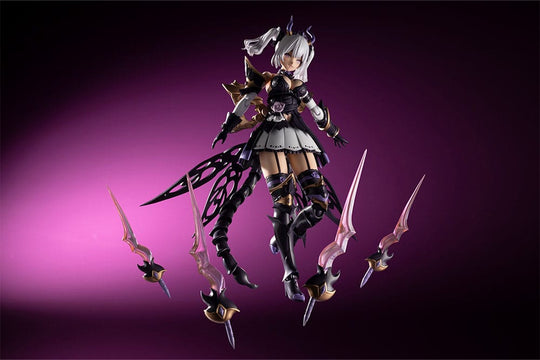 Arcanadea Plastic Model Kit Soffiera (Reproduction) 17 cm
