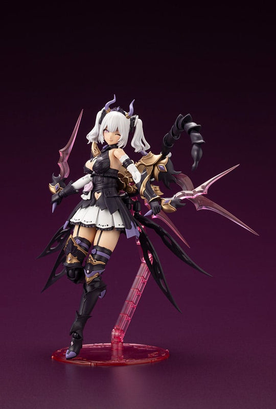 Arcanadea Plastic Model Kit Soffiera (Reproduction) 17 cm