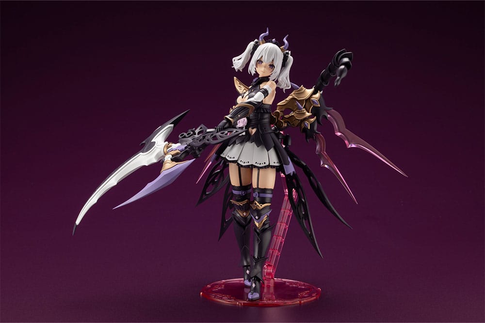 Arcanadea Plastic Model Kit Soffiera (Reproduction) 17 cm