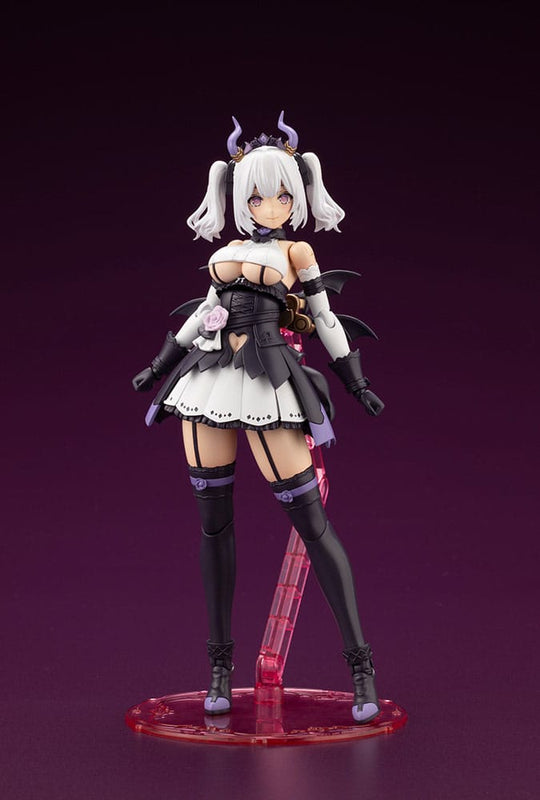 Arcanadea Plastic Model Kit Soffiera (Reproduction) 17 cm