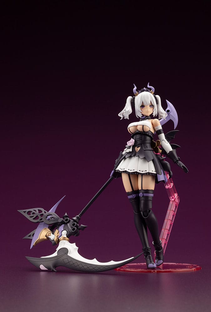 Arcanadea Plastic Model Kit Soffiera (Reproduction) 17 cm