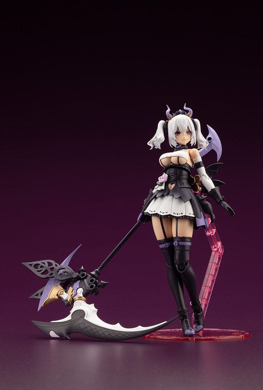 Arcanadea Plastic Model Kit Soffiera (Reproduction) 17 cm
