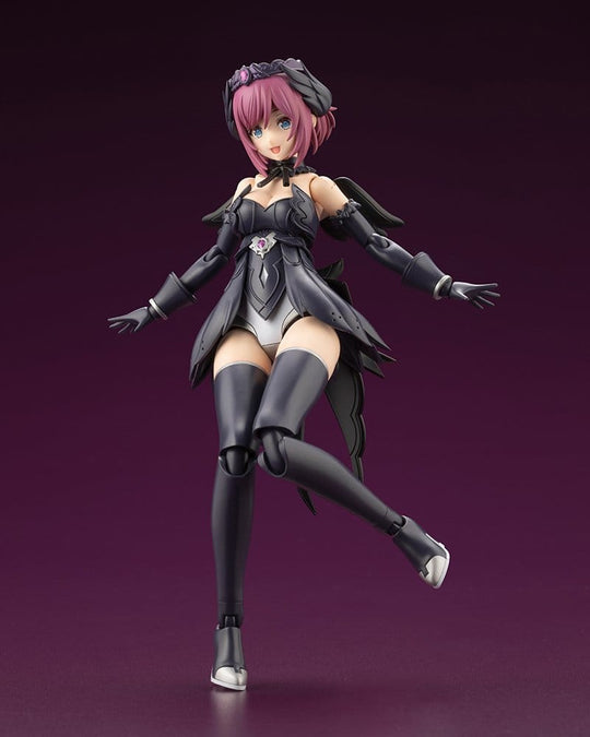 Arcanadea Plastic Model Kit Lumitea ReACT-A Reproduction 17 cm