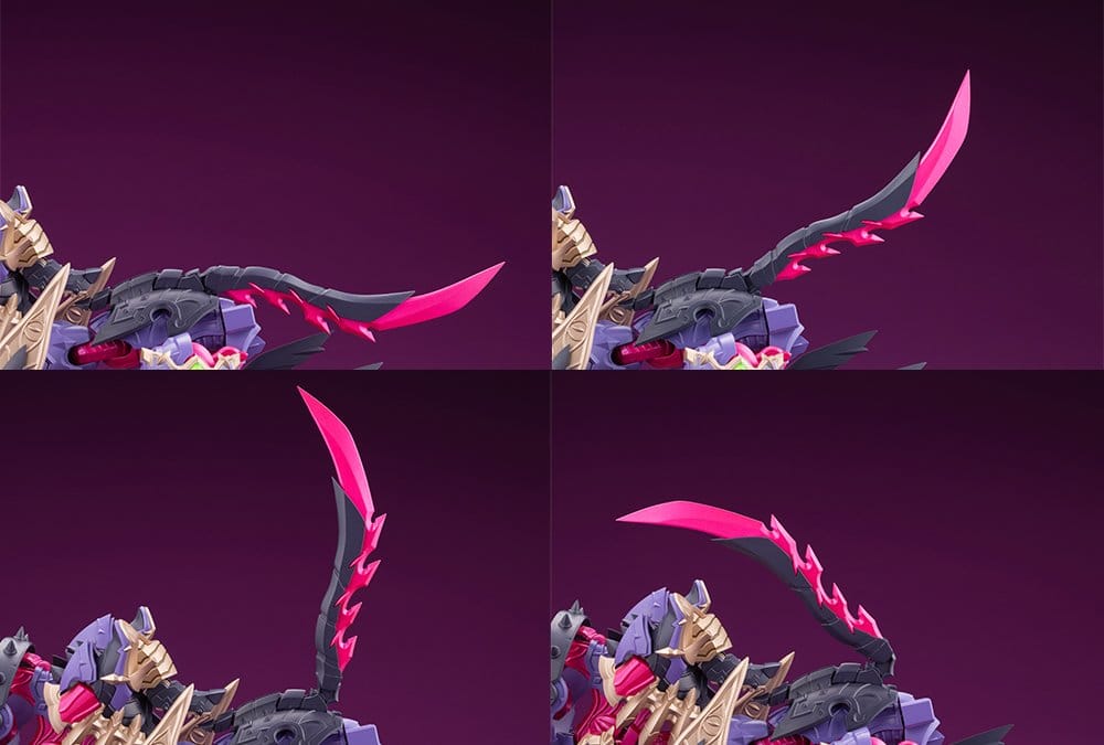 Arcanadea Plastic Model Kit Banil 19 cm