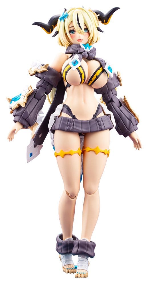 Arcanadea Plastic Model Enil 17 cm
