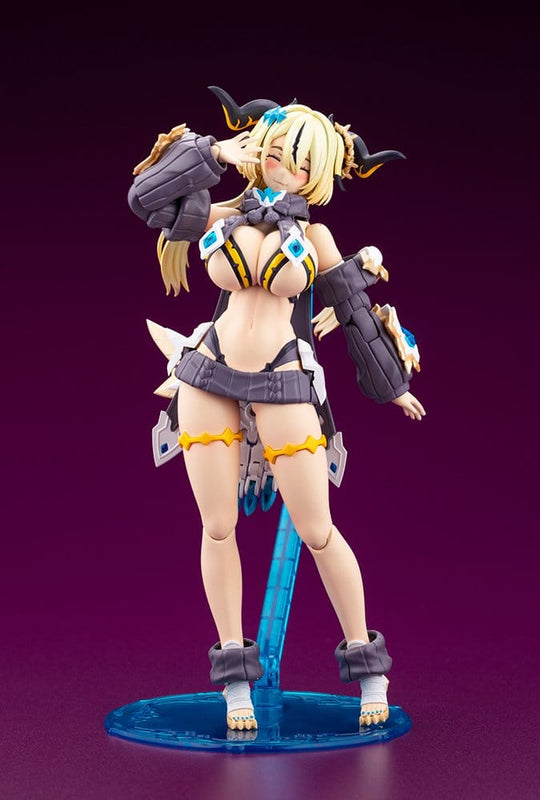 Arcanadea Plastic Model Enil 17 cm