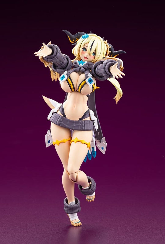 Arcanadea Plastic Model Enil 17 cm