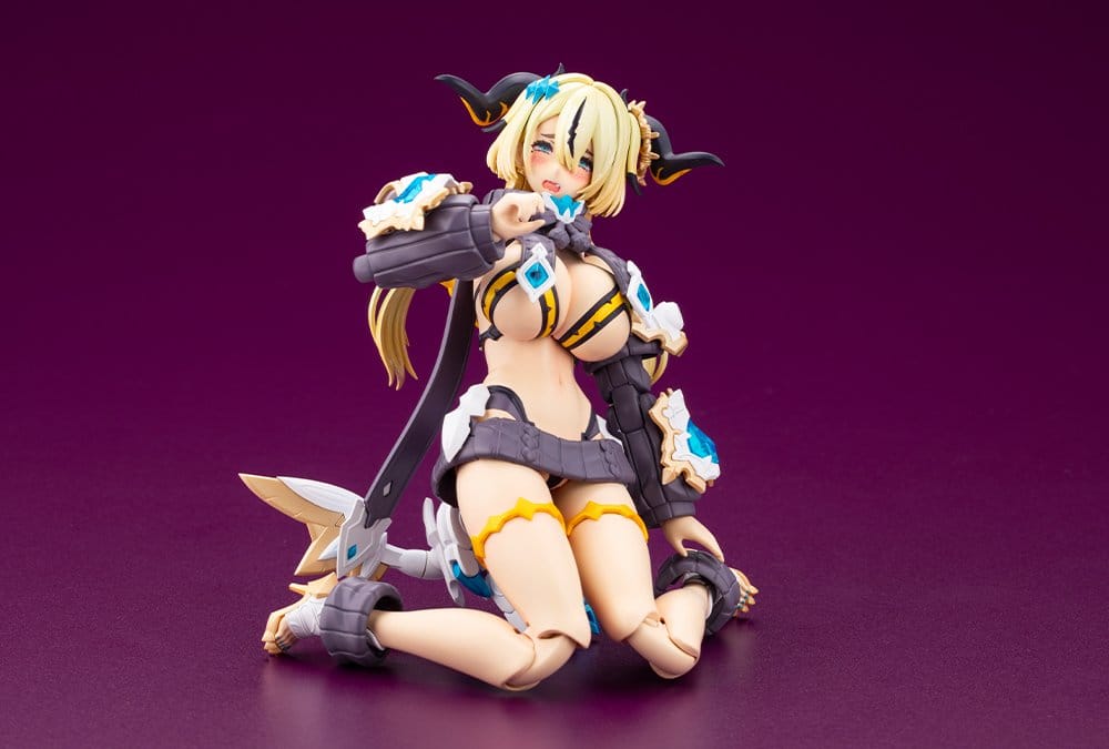 Arcanadea Plastic Model Enil 17 cm