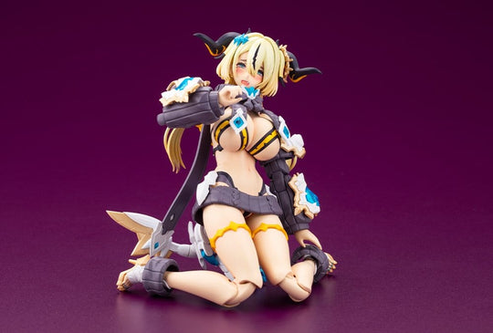 Arcanadea Plastic Model Enil 17 cm