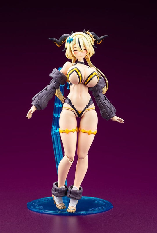 Arcanadea Plastic Model Enil 17 cm