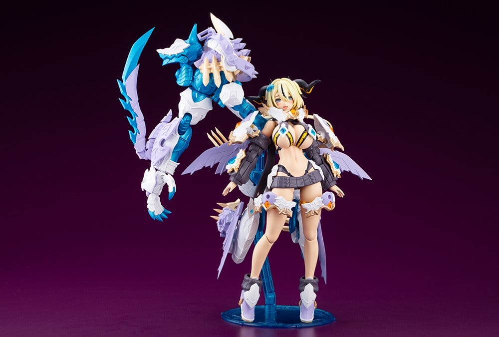 Arcanadea Plastic Model Enil 17 cm