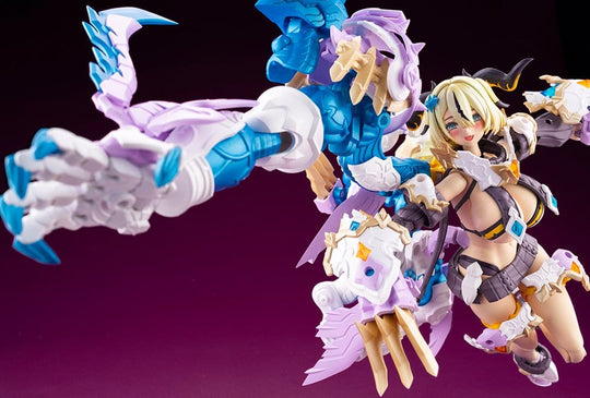 Arcanadea Plastic Model Enil 17 cm