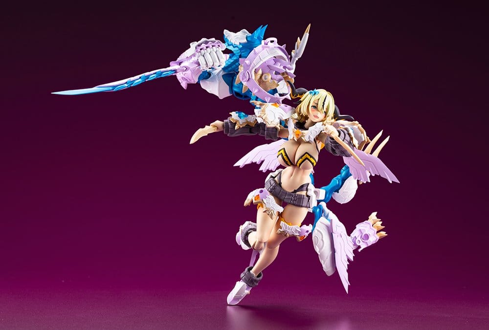 Arcanadea Plastic Model Enil 17 cm