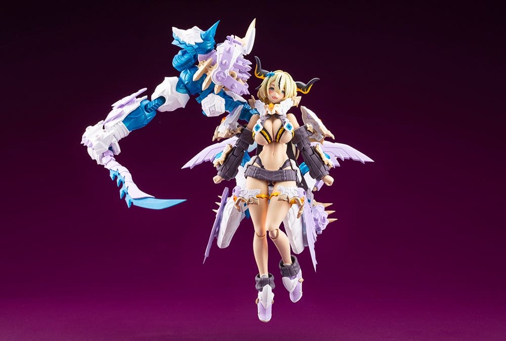 Arcanadea Plastic Model Enil 17 cm