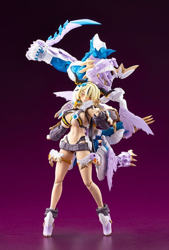 Arcanadea Plastic Model Enil 17 cm