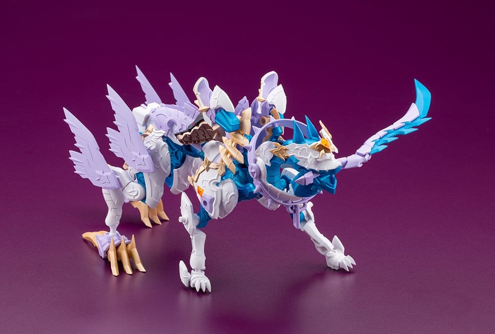 Arcanadea Plastic Model Enil 17 cm