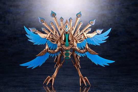 Arcanadea XenoAlma Plastic Model Orage Pavorea 10 cm