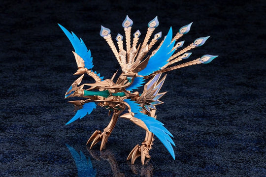 Arcanadea XenoAlma Plastic Model Orage Pavorea 10 cm