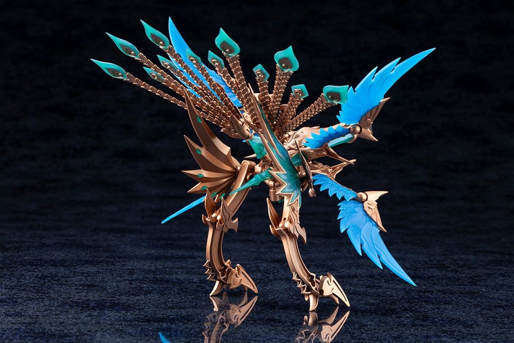 Arcanadea XenoAlma Plastic Model Orage Pavorea 10 cm