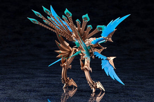 Arcanadea XenoAlma Plastic Model Orage Pavorea 10 cm