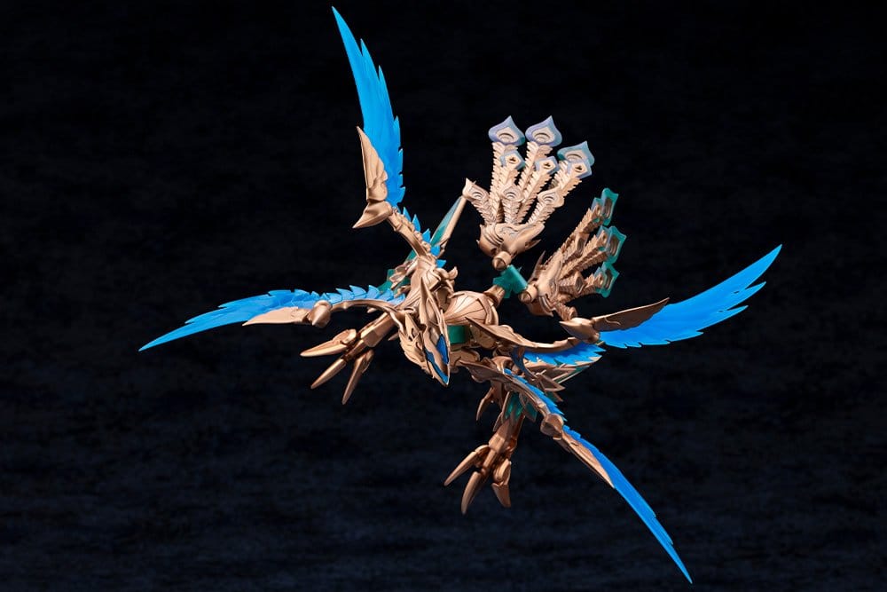 Arcanadea XenoAlma Plastic Model Orage Pavorea 10 cm