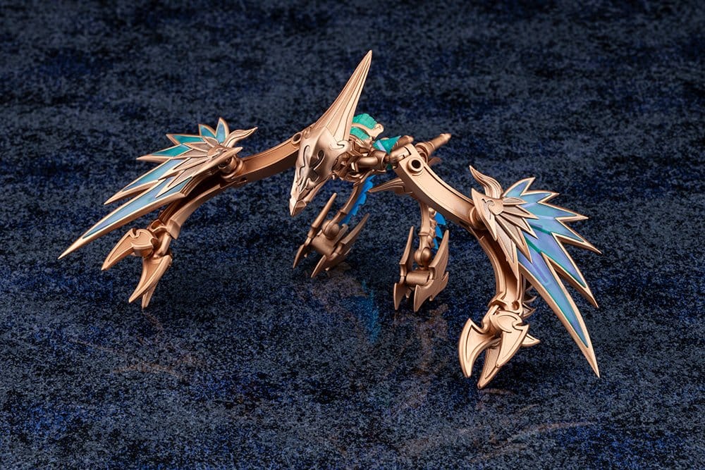 Arcanadea XenoAlma Plastic Model Orage Pavorea 10 cm
