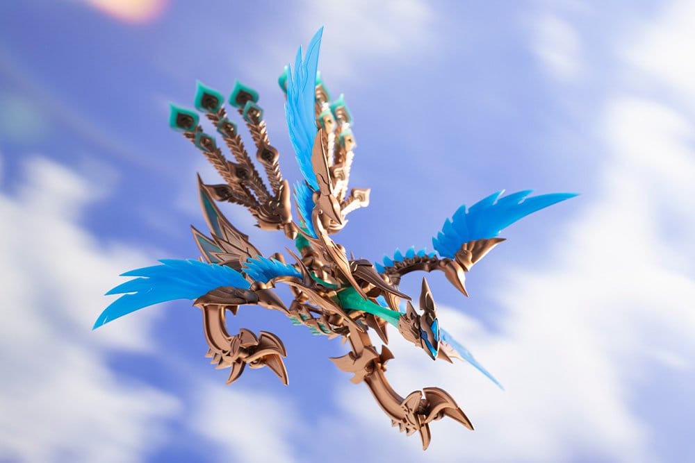 Arcanadea XenoAlma Plastic Model Orage Pavorea 10 cm