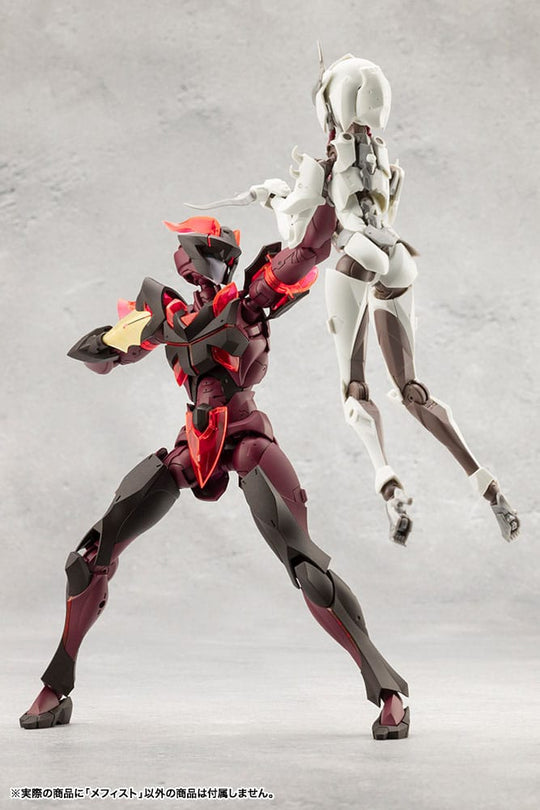 Megalomaria Unlimited Universe Plastic Model Mephisto 18 cm