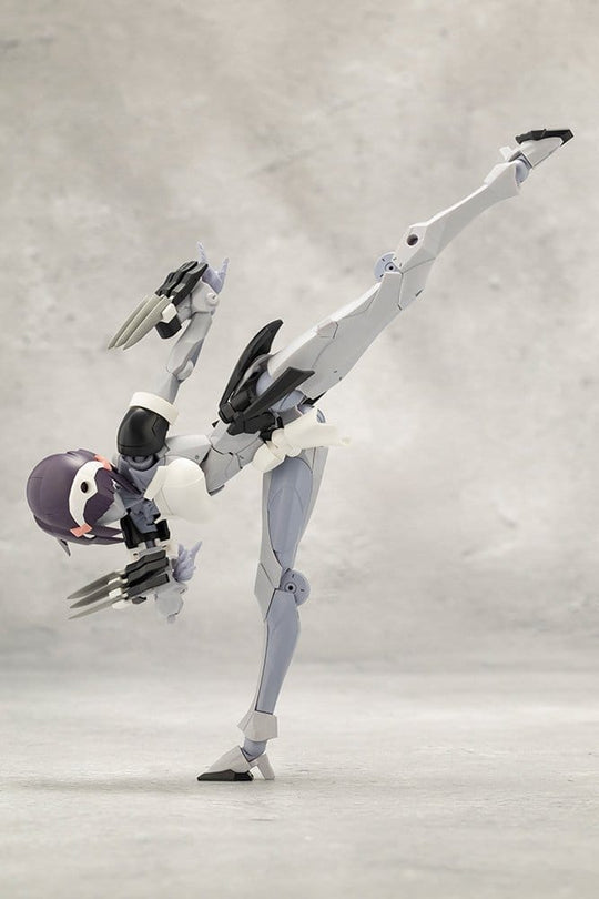 Megalomaria Unlimited Universe Plastic Model Kit Novice Reproduction 16 cm