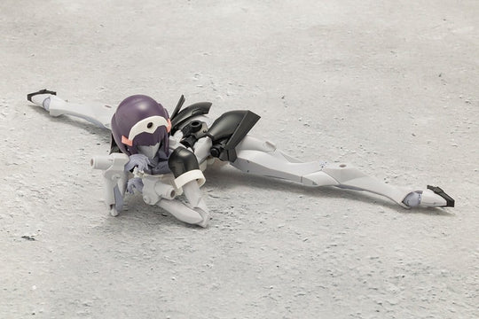 Megalomaria Unlimited Universe Plastic Model Kit Novice Reproduction 16 cm