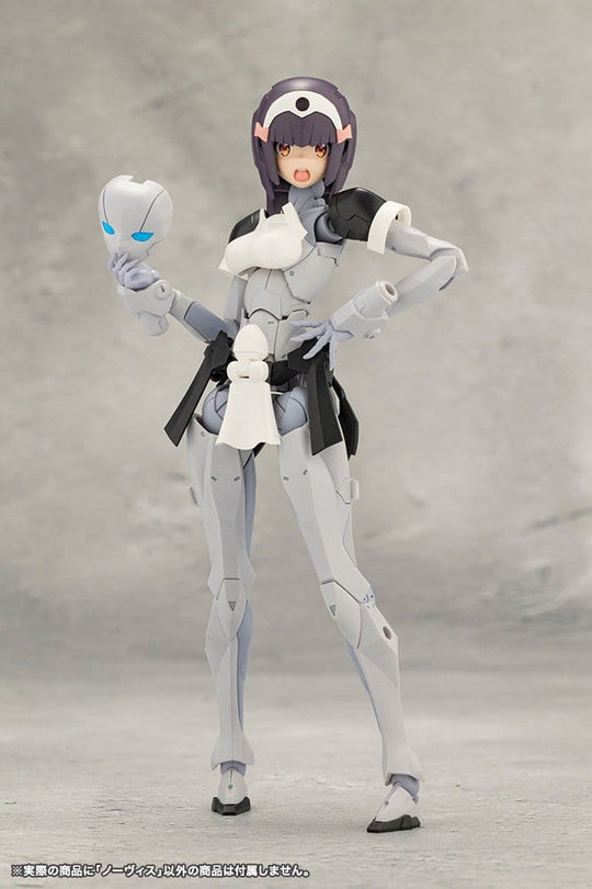 Megalomaria Unlimited Universe Plastic Model Kit Novice Reproduction 16 cm