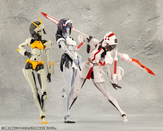 Megalomaria Unlimited Universe Plastic Model Kit Novice Reproduction 16 cm