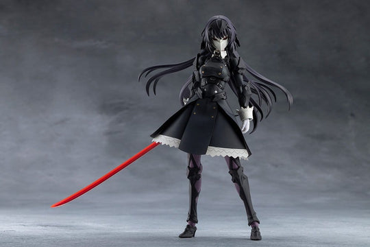 Megalomaria Unlimited Universe Plastic Model Kit Maria Kagaribi Dress Code 16 cm