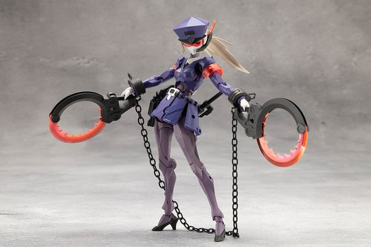 Megalomaria Unlimited Universe Model Kit Valiant 16 cm