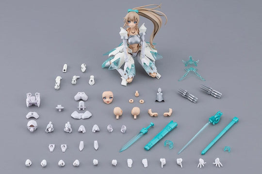 Megalomaria Unlimited Universe Plastic Model Emulator #3 16 cm