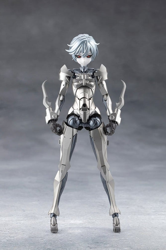 Megalomaria Unlimited Universe Plastic Model Wreckage Hunter 25 cm